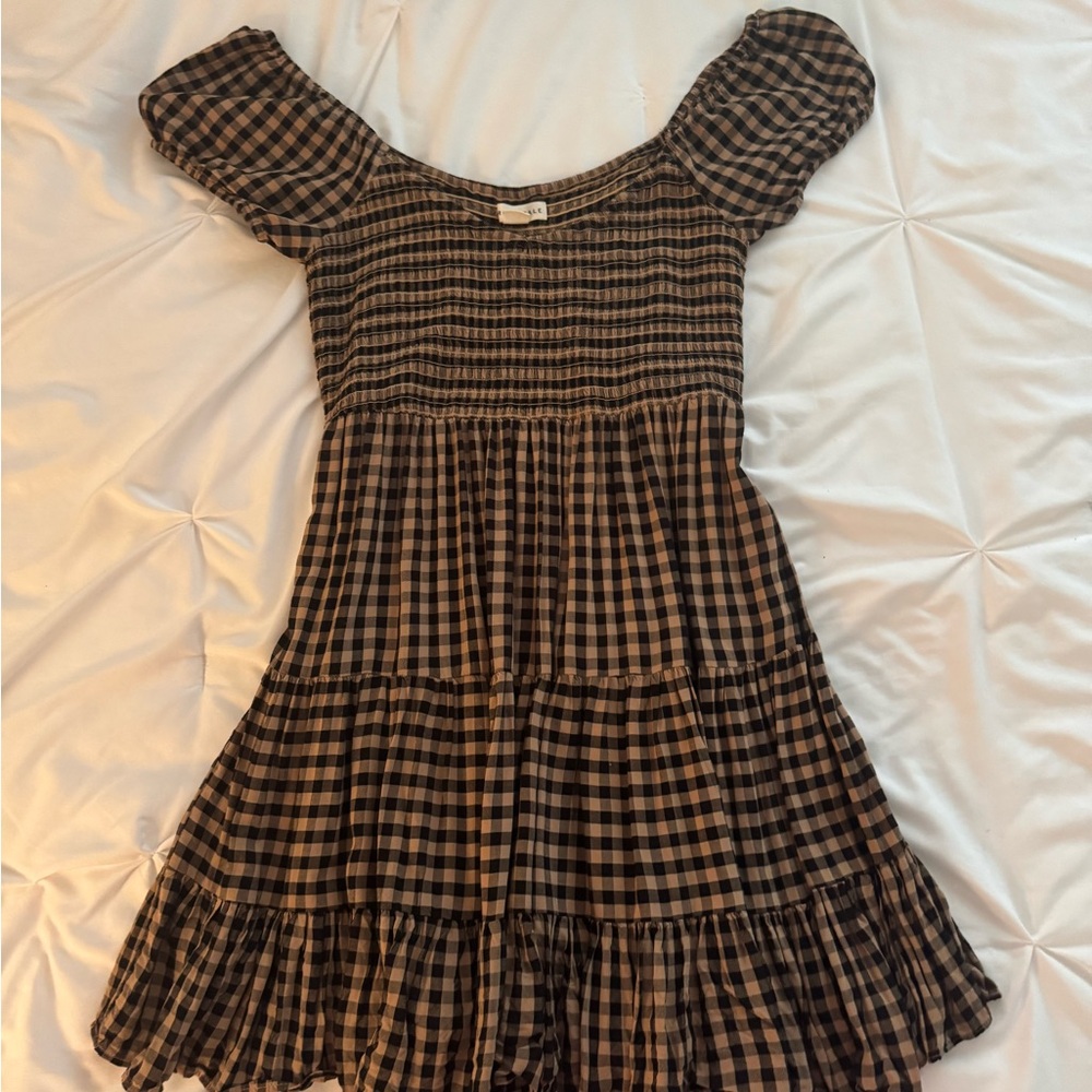 Women’s Plaid Aeropostale Dress